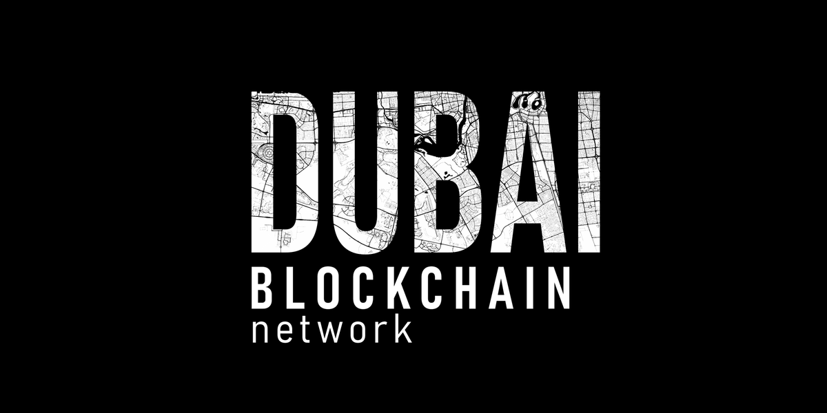 Dubai Blockchain Network tweet media