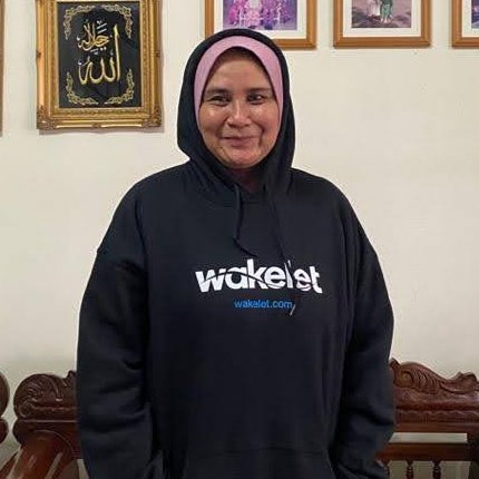 Umaimah bt Mohd Idris tweet media