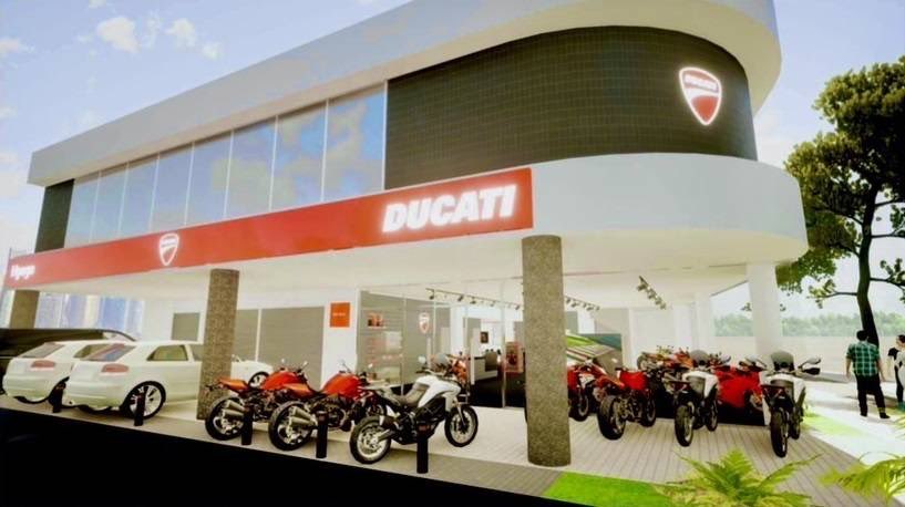 DucatiHyogo's tweet photo. 待望の兵庫県、阪神エリアに #ドゥカティ #DUCATI  ストア店がオープン🌸

株式会社バナーは、間もなく
#ドゥカティ兵庫 #DucatiHyogo
@DucatiHyogo
プレオープンいたします。

阪神甲子園球場より車で5分🚗💨
❇︎店舗はイメージです。その他店舗詳細は追って発表いたします。

#ドゥカティいいじゃん https://t.co/se0FUAMOB2