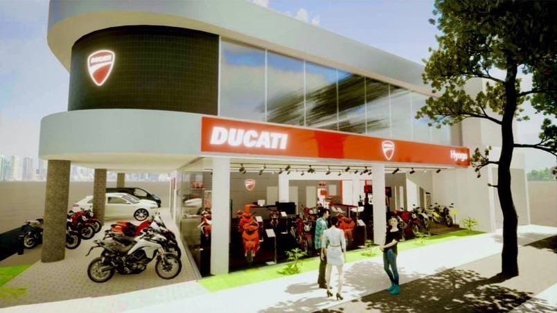 DucatiHyogo's tweet photo. 待望の兵庫県、阪神エリアに #ドゥカティ #DUCATI  ストア店がオープン🌸

株式会社バナーは、間もなく
#ドゥカティ兵庫 #DucatiHyogo
@DucatiHyogo
プレオープンいたします。

阪神甲子園球場より車で5分🚗💨
❇︎店舗はイメージです。その他店舗詳細は追って発表いたします。

#ドゥカティいいじゃん https://t.co/se0FUAMOB2