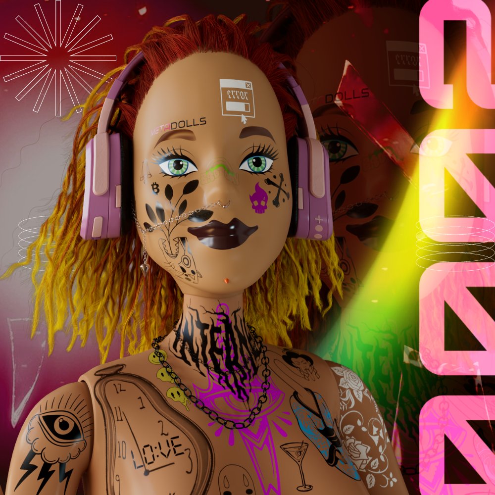 𝗠𝗲𝘁𝗮𝗗o𝗹𝗹𝘀 🔥 tweet media