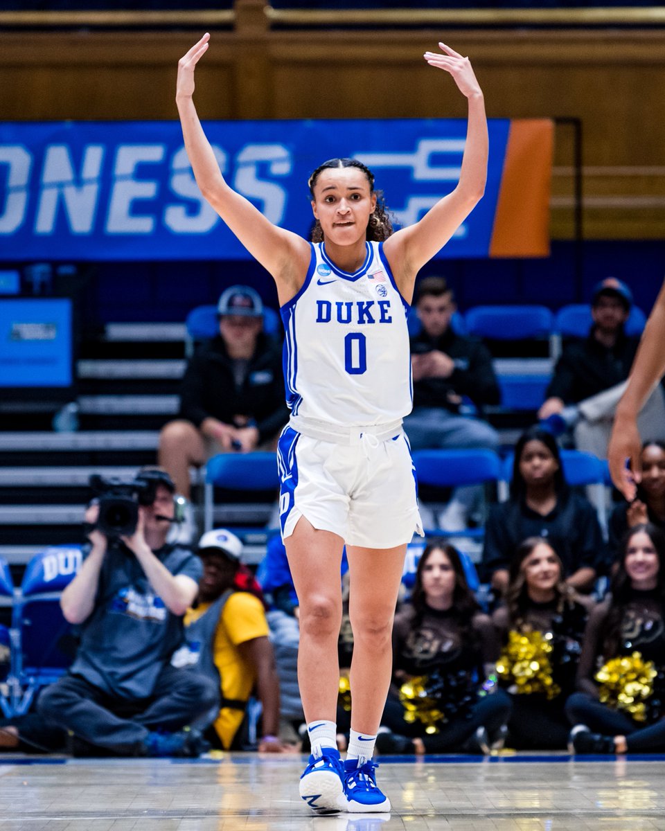 Kara: “Some people are afraid of laying it out there because they don’t want to be disappointed when it ends. Then there’s people that lay it out there. Sometimes they win, sometimes they lose but they give it everything they have.

That’s what Celeste has done for us this year.”