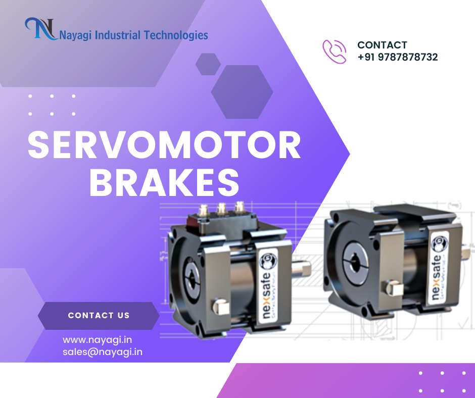 NayagiIndustry's tweet photo. High-Quality Servo Motor with Competitive Price, go for many appliances. Contact us today! Fast shipping. Fully custom or In-stock. 
#servomotorbrakes #machineries #maintenanceservices #valves #pneumatic #vacuum #pressurecontrolvalves #flowcontrolvalve #nexengroup https://t.co/zdqxdByQ5S