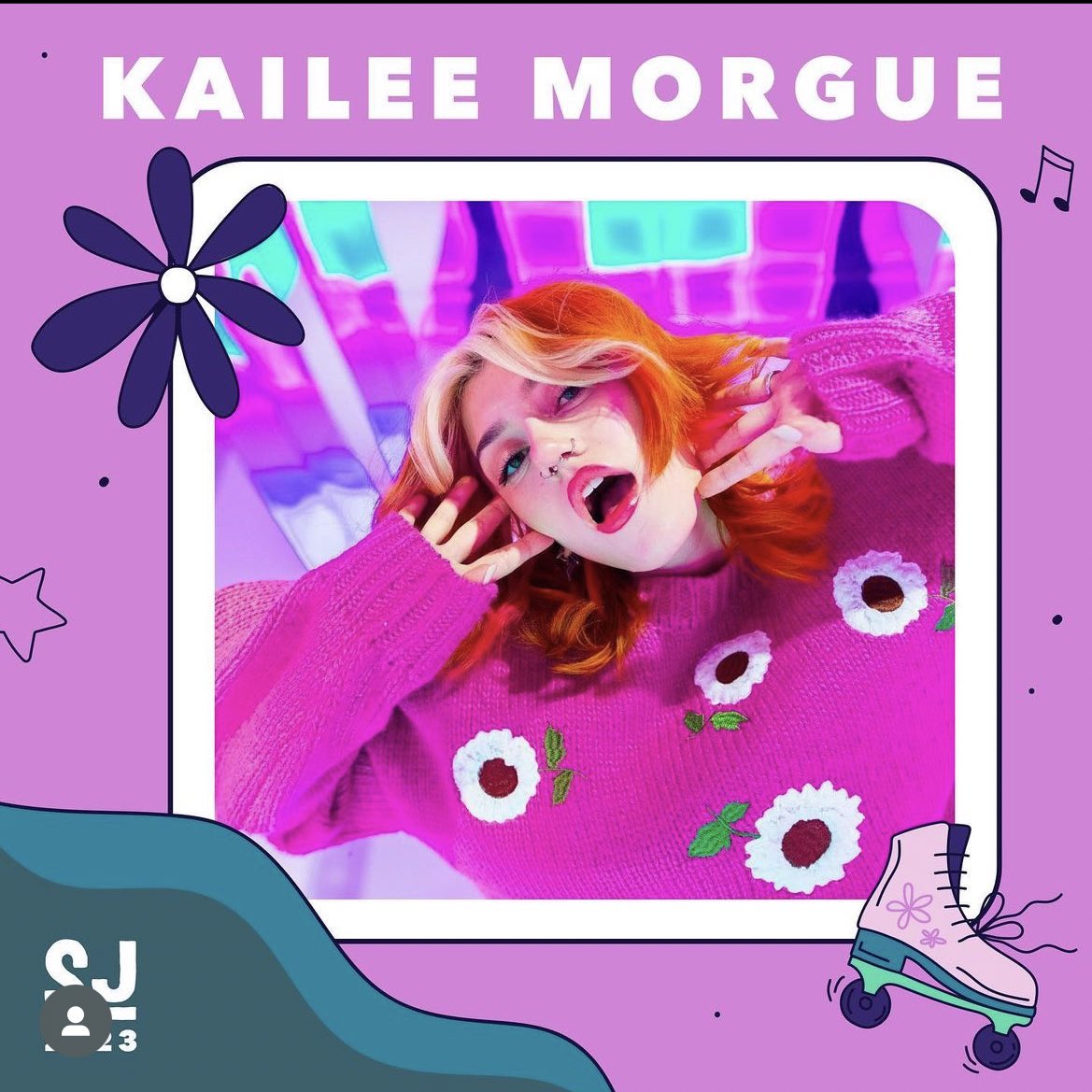 morguemedia's tweet photo. 📲 Kailee announced she’s playing at the spring jam at the University of Minnesota in April! 🤍 https://t.co/UnVpRLPn3g