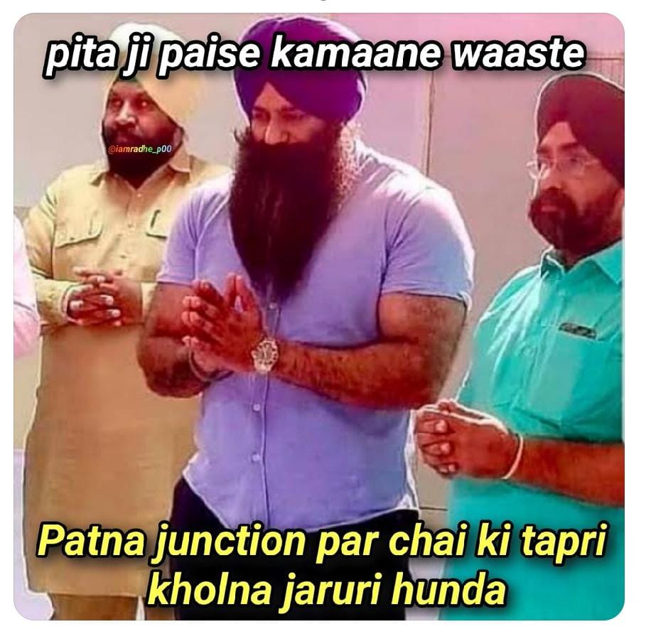Durgesh23028569's tweet photo. 😂😂 https://t.co/KR3Htbvtxv