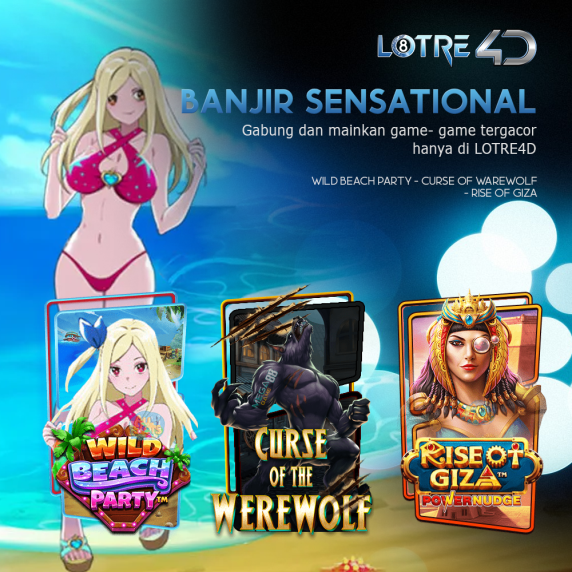 Lotre4D's tweet photo. Hallo Boss, Pola Pola Gacor Sudah Kami Update Kembali Ya Bos. Silahkan Mendaftar Dan Mainkan Slot Slot Gacor Yang Ada Di LOTRE4D
Link LOTRE4D : https://t.co/ru5RfyQlhs
#LOTRE4D #maintogel #agentogel #togelonline #pragmaticplay #bandartogelonline #pragmatic  #slotgacor #togel #fyp https://t.co/QSfvQVa4kH