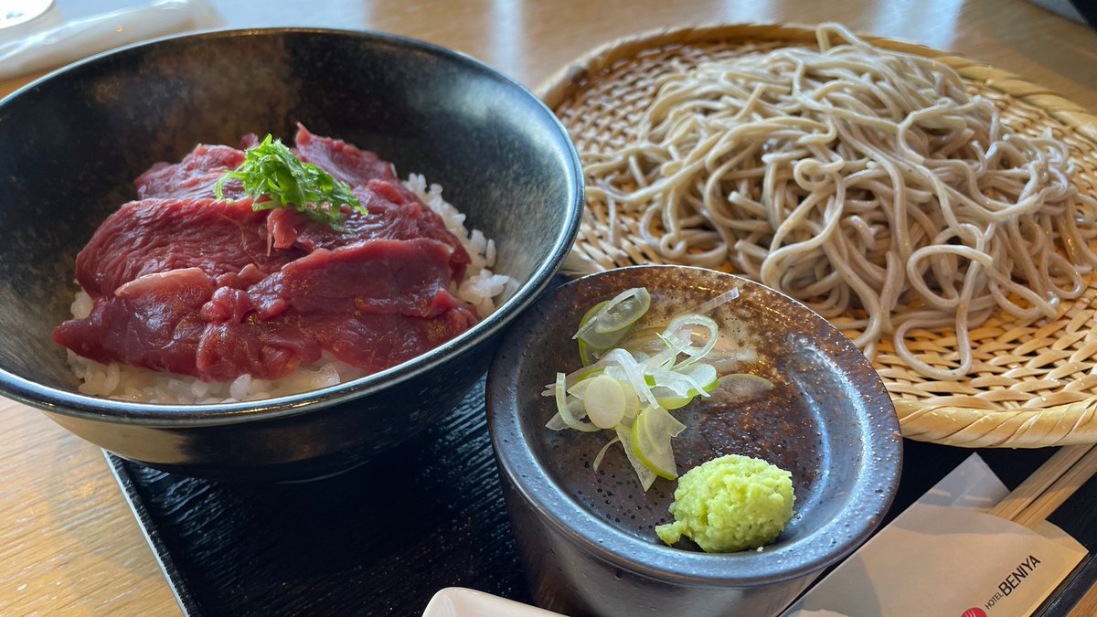 ksonwp's tweet image. 埼玉、山梨、長野、富山
ドライブ日和だったので2泊3日でドライブしてきた