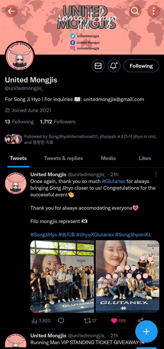 MarkZarren's tweet photo. @unitedmongjis_ 🤞🤞🤞 https://t.co/gPPCFhYnGV