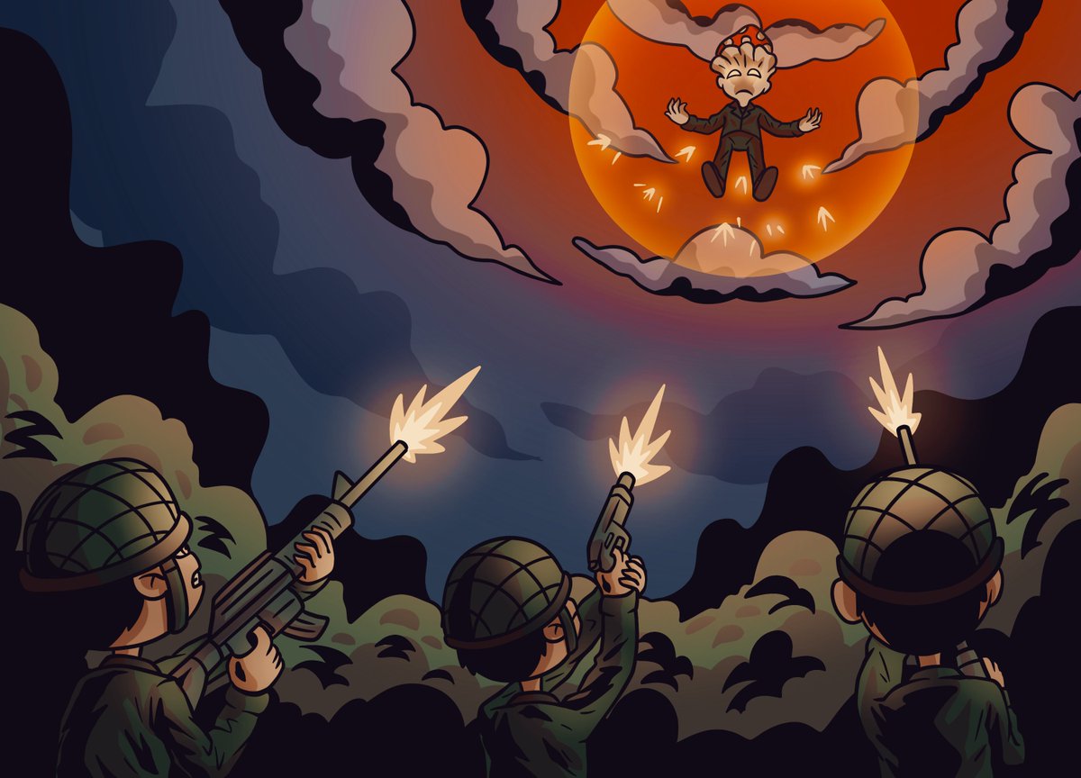 zhrooms: where art, tales, and secrets collide.
Unravel the mystery...

discord.gg/zhrooms

first 500 to join can claim a free mint.

#StayZhroomed 🍄

#SolanaNFTs #Solana #NFT #SolanaNFT