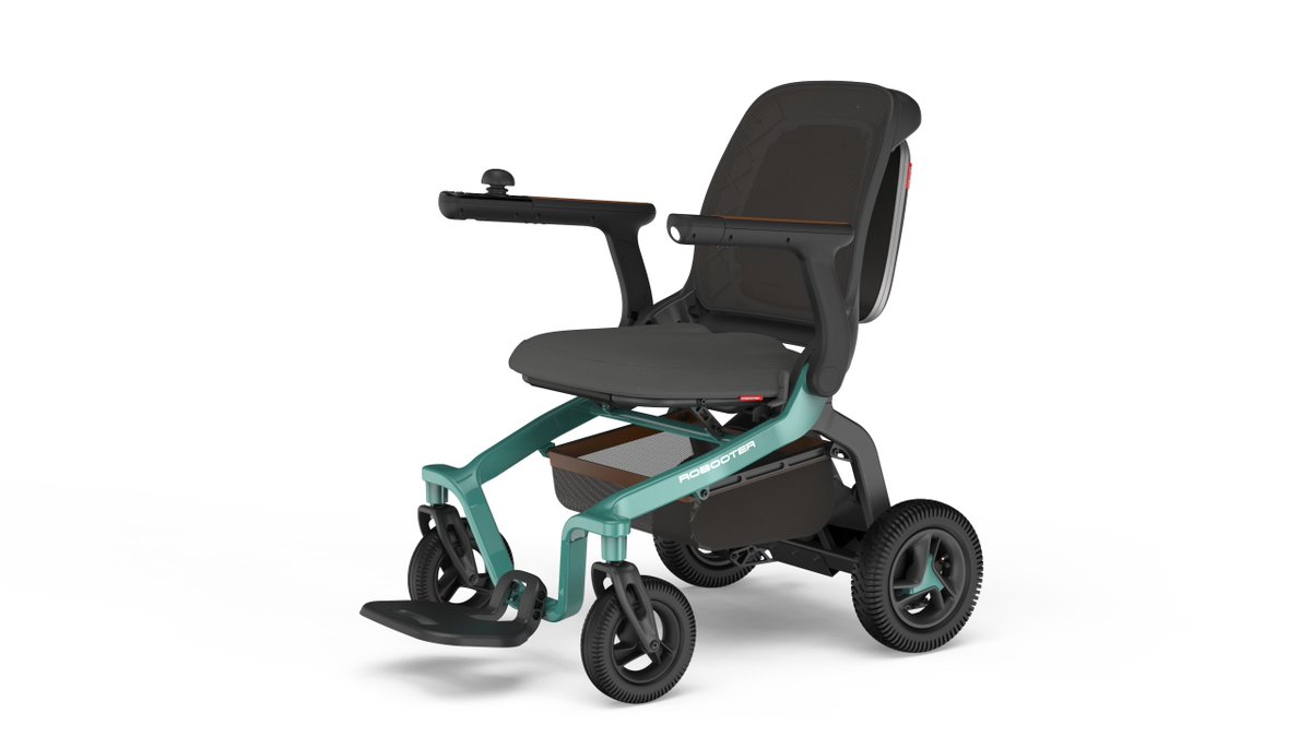Uwell_Eric's tweet photo. Our lightweight and foldable Robooter E40, available in 2 different colours to suit your style. it is foldable electric wheelchair and , very light and easy to carry. You can carry it by car to travel.
#wheelchair#mobility#scooter#robooter https://t.co/m8Hm8BvDW5