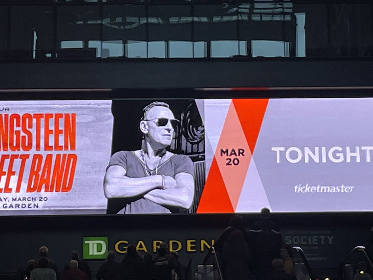 We’ve just seen, the heart-stopping, pants-dropping, hard-rocking, booty-shaking, love-making, earth-quaking, Viagra-taking, justifying, death-defying, legendary E Street Band.