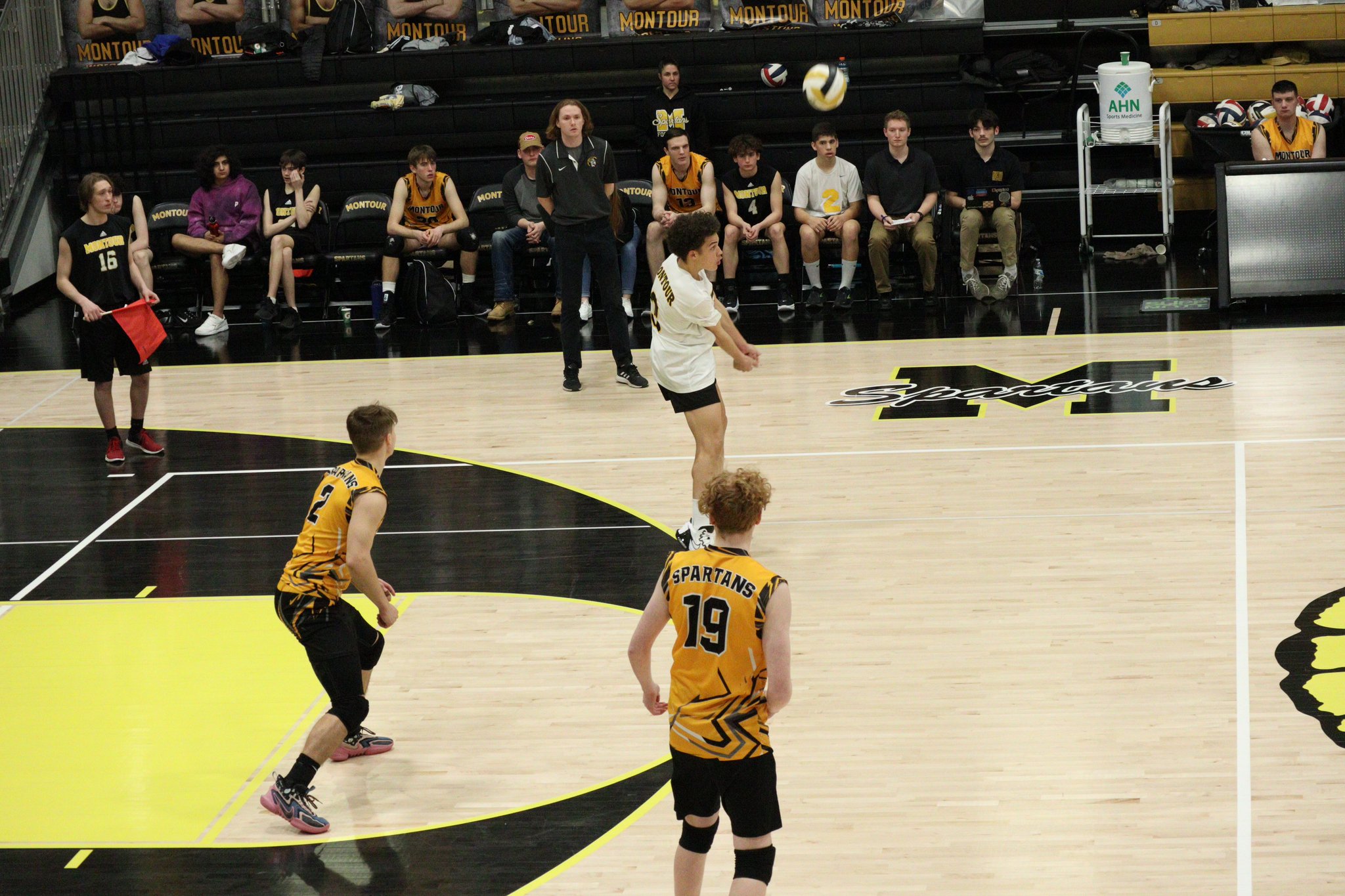 Montour School District Athletics on Twitter "RT MontourBoysVb