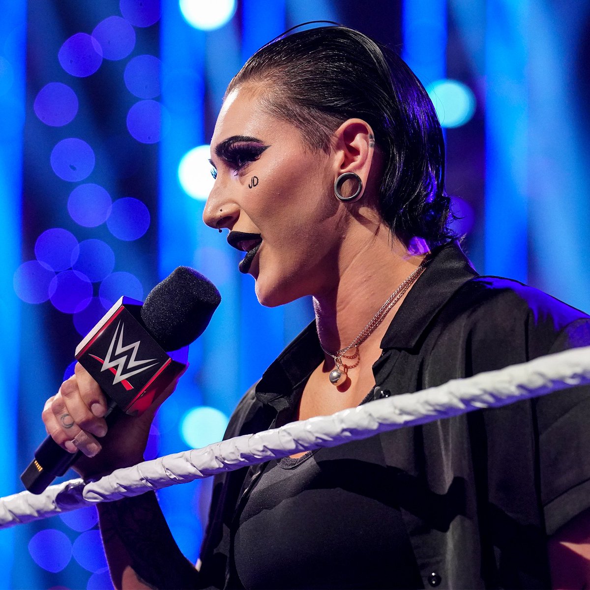Rhea Ripley Fansite on Twitter "WWERaw digitals
