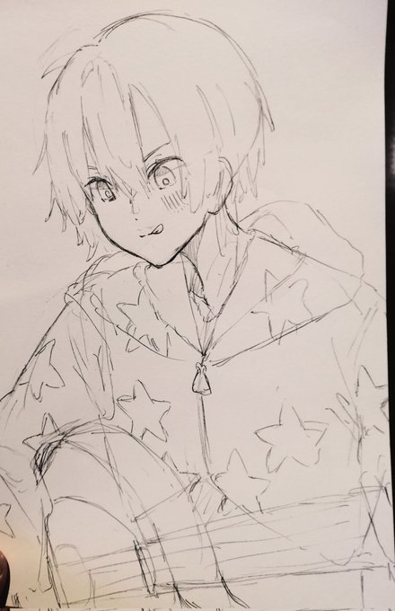 っていう絵を描こうと思ったんですよねぇ 