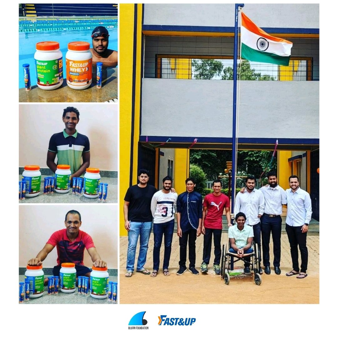 We are thrilled to announce that <a href="/BluFinFoundati1/">BluFin Foundation</a> and <a href="/FastandUp_India/">Fast&Up_India</a> will continue the partnership for the upcoming year! 

We are excited to work together again and look forward to another successful year!