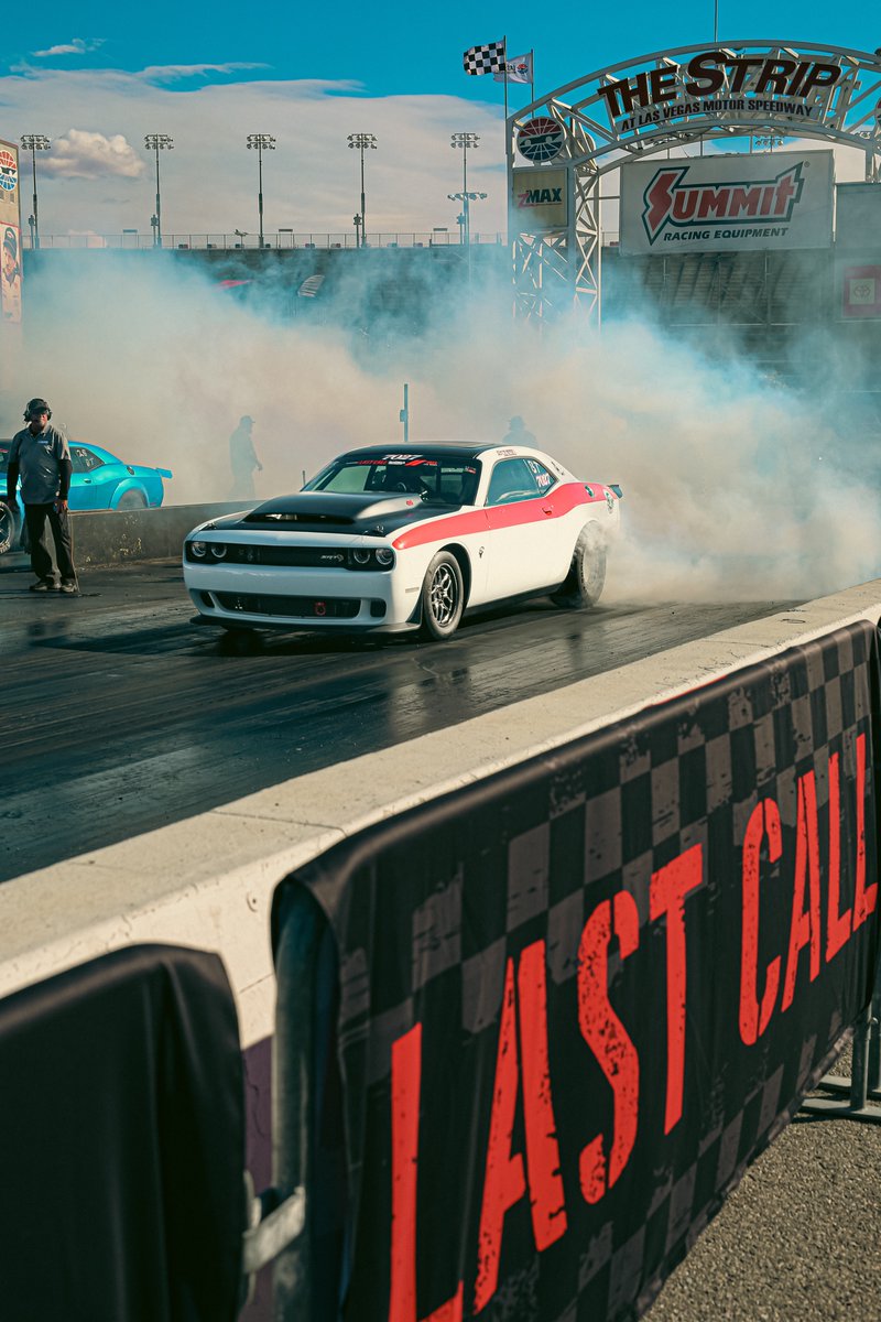 Dodge's tweet photo. Check out the highlights from the Last Call Roadkill Nights event where the all-new Dodge Challenger SRT Demon 170 was revealed. How was your Monday night? 😎 https://t.co/3ola2pYfYt