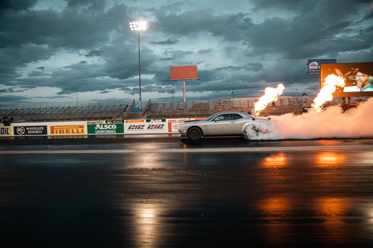 Check out the highlights from the Last Call Roadkill Nights event where the all-new Dodge Challenger SRT Demon 170 was revealed. How was your Monday night? 😎