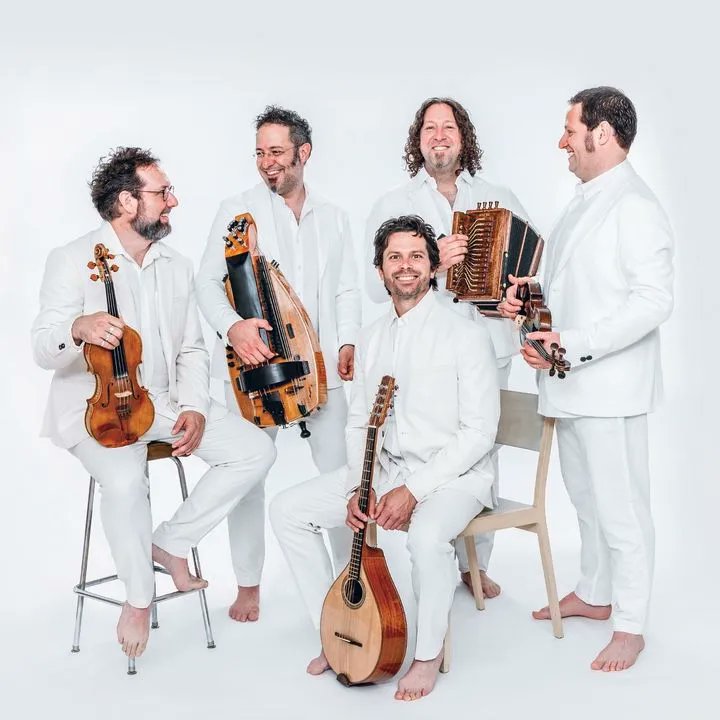 downtownpdxlive's tweet photo. 🎻 Friday, March 24th 🎻 @SOULDOUTMUSIC Presents @leventdunord at Jack London Revue. On stage these five musicians create intense, joyful, and dynamic live performances that expand the bounds of tradition in striking global directions. 🎟️ https://t.co/agV5HYgCs8 #pdx #pdxe… https://t.co/XEhGKv88pl