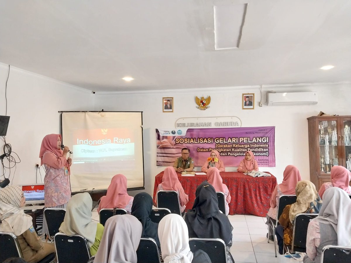 Kelurahan Garuda tweet media