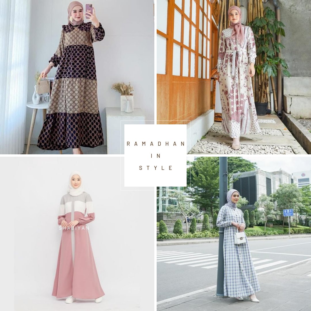 jajanteruusss's tweet photo. Persiapan outfit buat bukber ygy
OOTD hijab friendly - buka bersama - lebaran - gamis - fashion style - dress panjang

Ramadhan in Style

🖇https://t.co/F0WM6DiemZ
🖇https://t.co/gihePAZ3I6
🖇https://t.co/Y6gWa3kZV5
🖇https://t.co/W1e6LC9mWM https://t.co/TtKEfmiUnQ