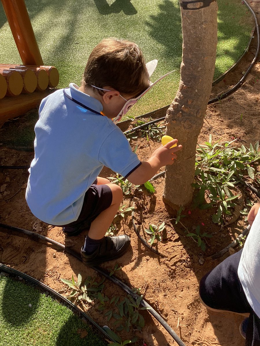 Thank you <a href="/jpg_JESS/">JESS Jumeirah JPG</a> we absolutely loved the Egg Hunt. 🐰 #JESSJumCommunity