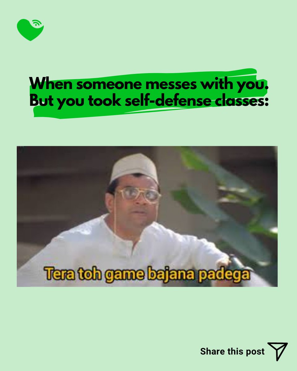 SaveSoulApp's tweet photo. Who was there in our SaveSoul Weapons Grade Self-Defense Fitness Program?

Comment down below!
.
.
.
.
#savesoul #safety #womensafety #womensafetyawareness #safetyfirst #womensafetyapp #bangalorestartups #bangalorestartup https://t.co/D5jqBnp7np