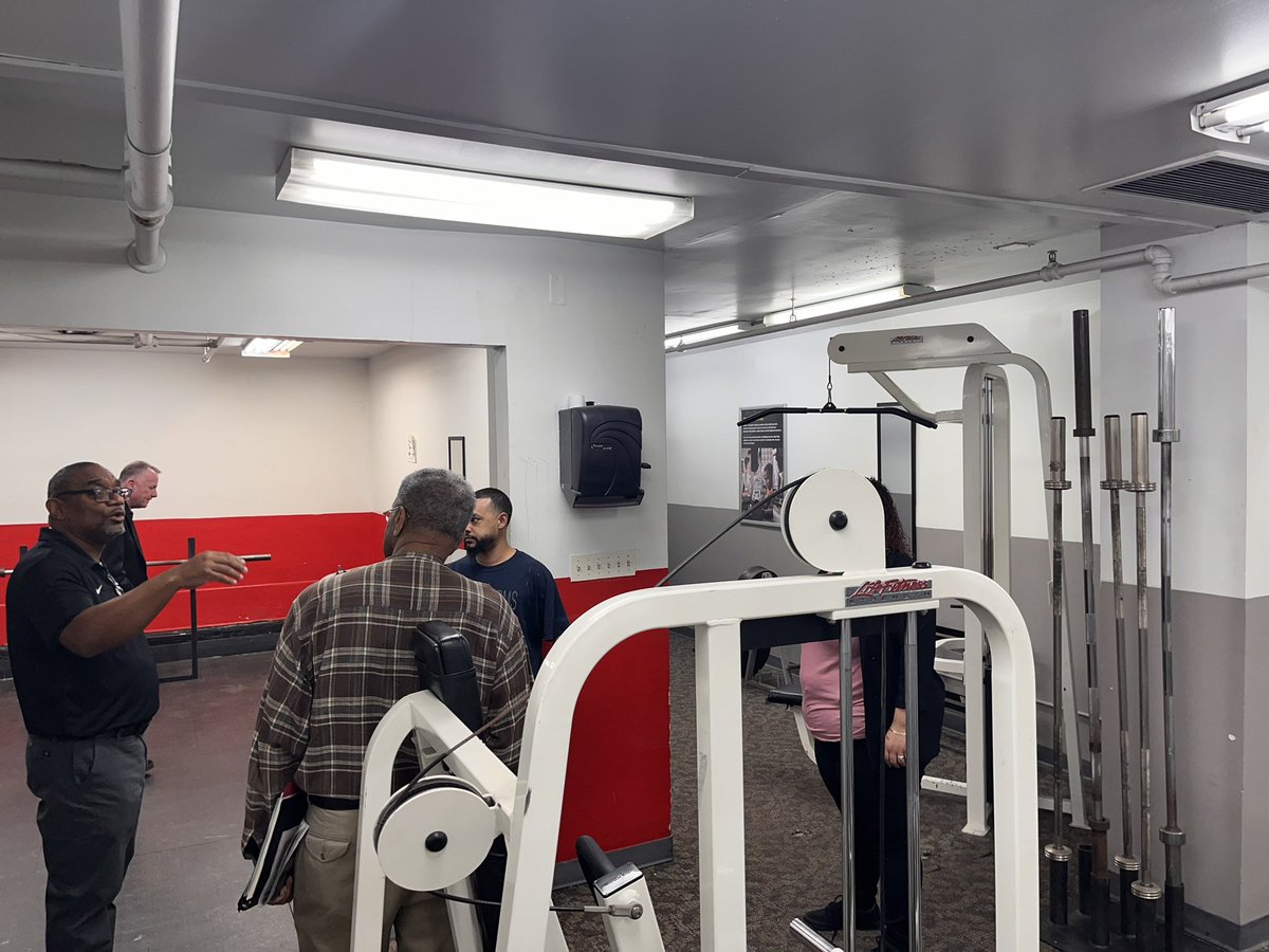 repnichols's tweet photo. I visited the Austin YMCA today with a team from SRHAC. Returning to my childhood Y and former job brought back so many memories.
#AustinYMCA
#RepNichols
#wedothework https://t.co/8KEy5VtICH