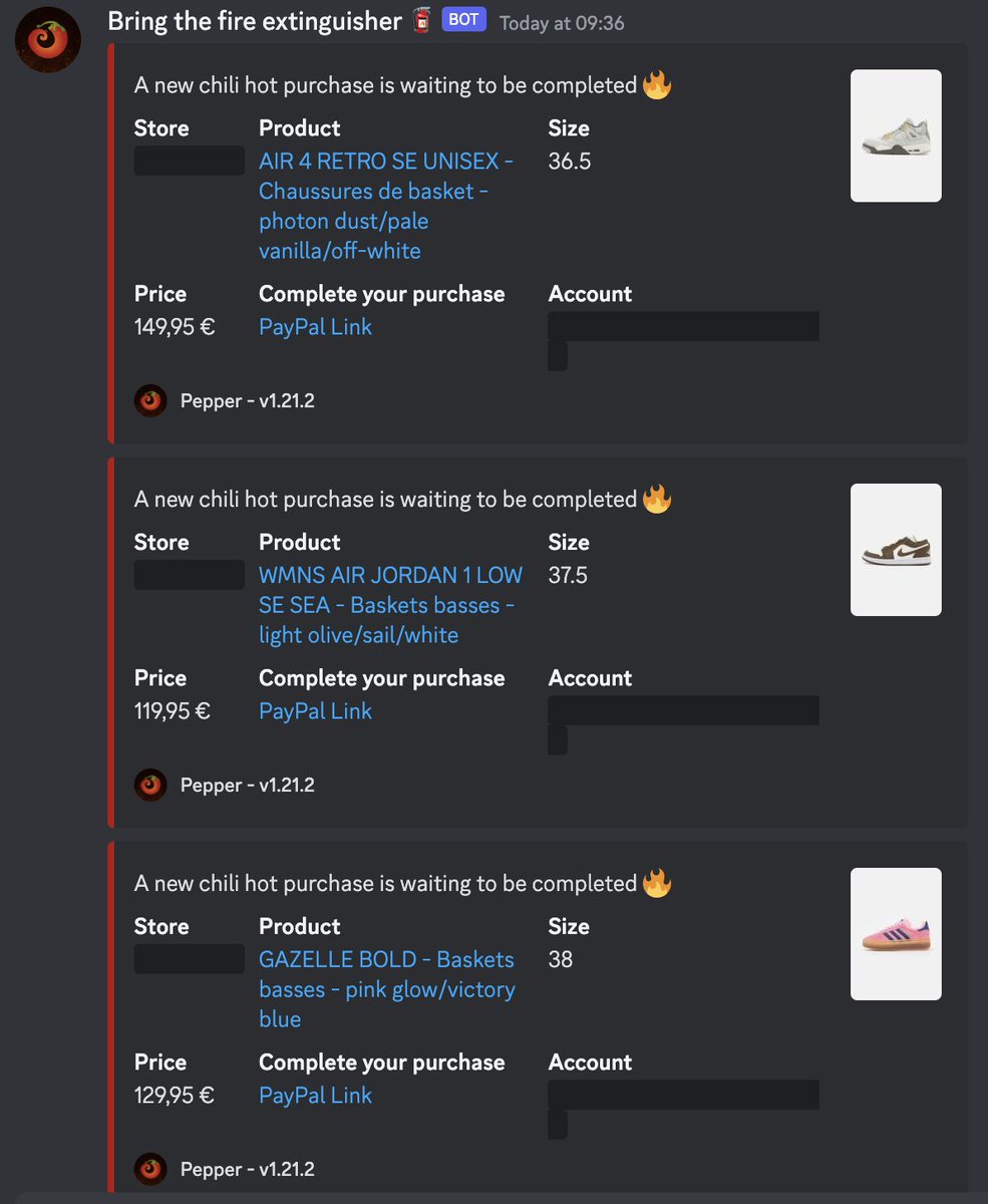 🧑‍🍳 <a href="/GoatifyIO/">GOATIFY</a> 
🤖 <a href="/PepperScripts/">PepperScripts</a> 
 🪩 <a href="/BoilingProxies/">Boiling Proxies</a>