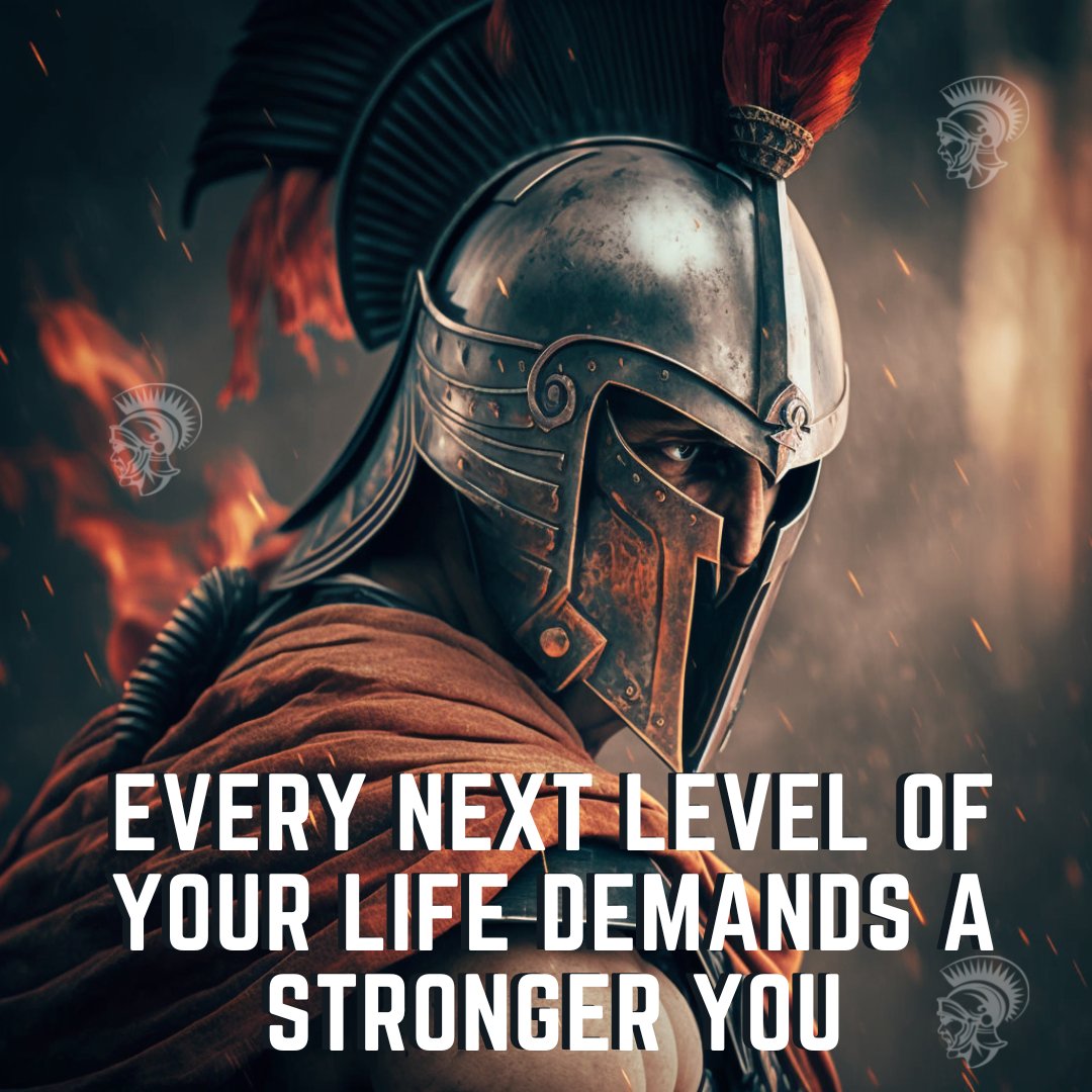 EVERY NEXT LEVEL OF YOUR LIFE DEMANDS A STRONGER YOU.

#boss #motivation #quotesworld #motivationalquotes #successquotes #success #successgoals #motivational #motivationalquotes #wordsofwisdom #successmotivation #attitudequotes #successmore #lionroar #successclub  #entrepreneur