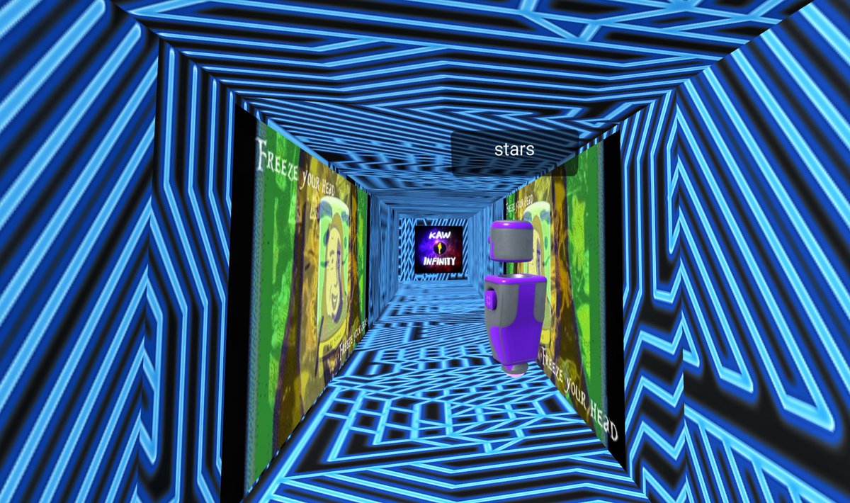 jamesemarks's tweet photo. @GoGenieMo @mozillafestival @2000_mondo @ellieracheldare @StealThisSingul @freekminds @Kawinfinity @ScreenageKickz @thepeopletweet @MozillaHubs @BoingBoing @unherd @motherboard "The Singularity may - or may not - be near (and it may or may not be a Singularity), but the Science Faction future is definitely now." R.U. Sirius, Humanity+
#FreezeYourHead #RUCyber #AIMusement #RUAgainstNFTs #MONDO2000 https://t.co/of3KwgEjFp