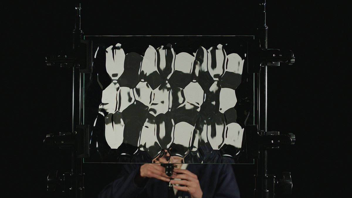 Remaking the Crust of the Earth by artist and curator <a href="/MurphyGavin/">Gavin Murphy</a>, a layered, cultural history examining the ways in which glass has transformed society, how humans situate themselves within the environment, and how we view the world.
IAA Mon-Fri 10am-5pm bit.ly/3zcKqIB