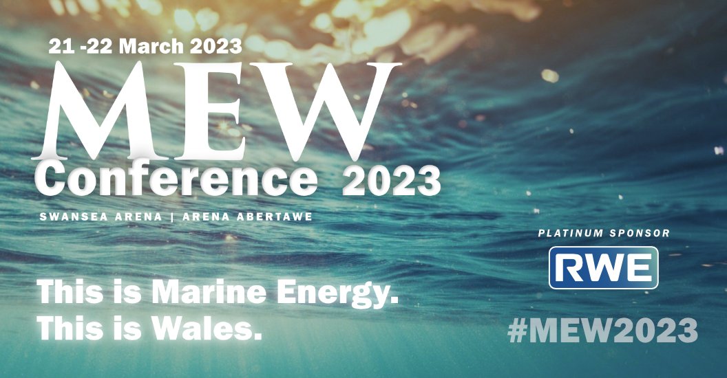 🌊⚡️Barod i fynd yma yn Abertawe ar gyfer Cynhadledd #MEW2023 . Cofiwch ddod draw i'n gweld.

🌊⚡️Ready to go here in Swansea for the #MEW2023 Conference. Remember to come and see us.

#EUFundsCymru #YnniMorol #MarineEnergy