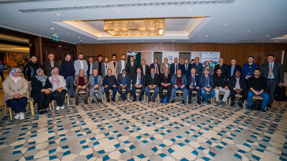 #MID organizasyonunda, depremzedelere yönelik uzun süreli çalışmalarla alakalı olarak proje paydaşı olan 45 uluslararası STK'ların katılımıyla Türk-Arap Kardeşlik Koordinasyonu toplantısı gerçekleştirilmiştir.

#AsrınFelaketi
#HepBirlikteTürkiyeyiz