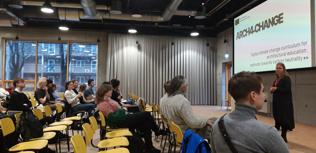 ARCH4CHANGE tweet media