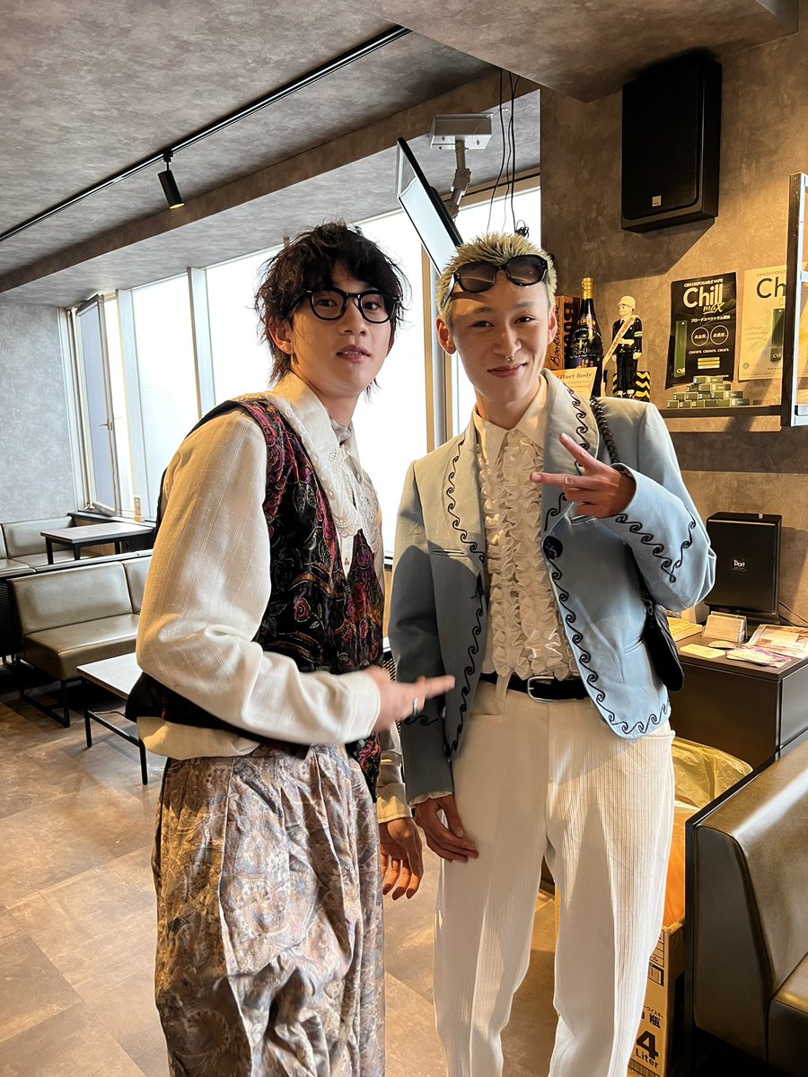 monyhorse_fr's tweet photo. 名古屋もクソ楽しかったな🐎
お金なんかどうでもよくて
この幸せな時間が長く続きますように🙏 https://t.co/KqgZ84CDPY