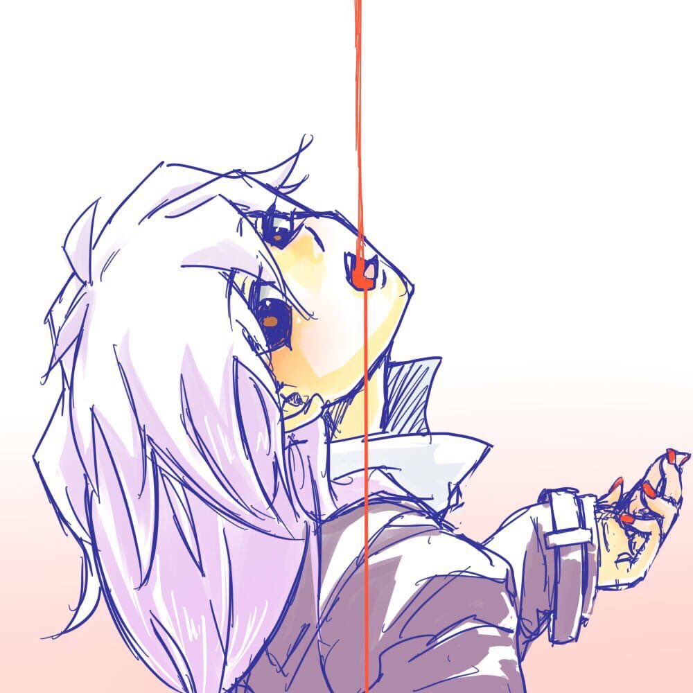 2016年くらいに描いた絵 