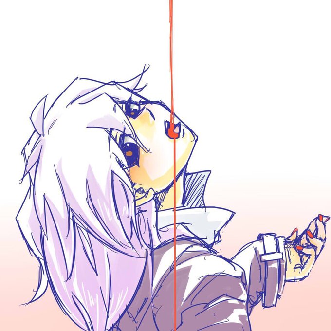 2016年くらいに描いた絵 