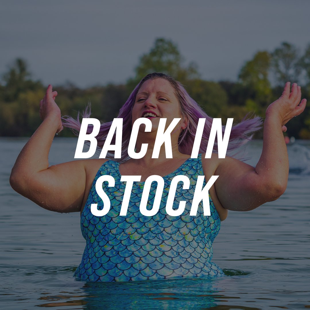 🚨This is NOT a drill🚨 OPEN WATER COSSIES RESTOCKED IN ALL SIZES *sirene🧜‍♀️ and rise and shine🌻 only*