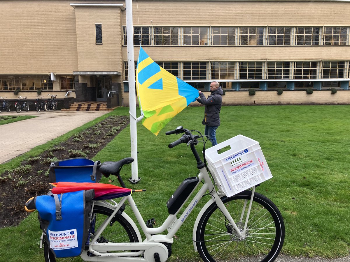 Discriminatie.nl Gooi en Vechtstreek tweet media