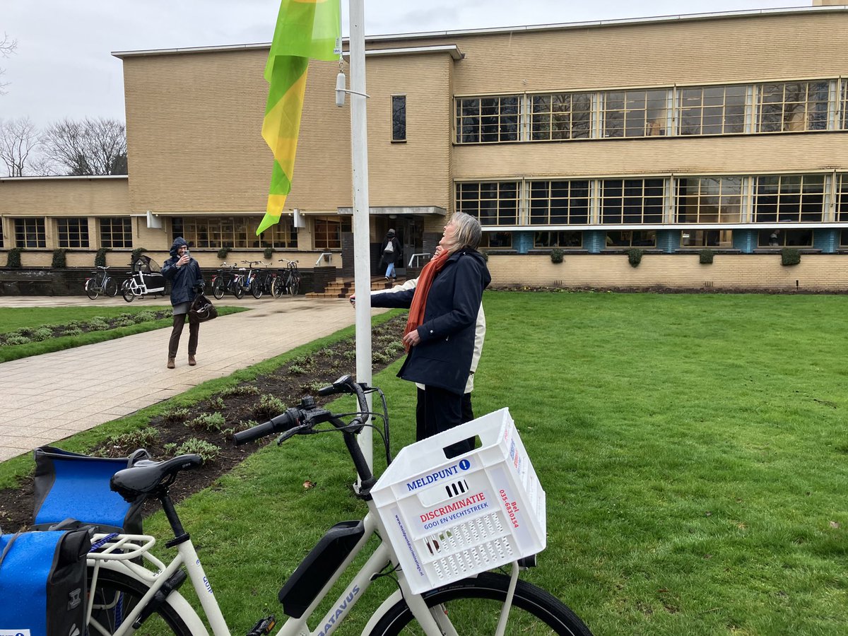 Discriminatie.nl Gooi en Vechtstreek tweet media