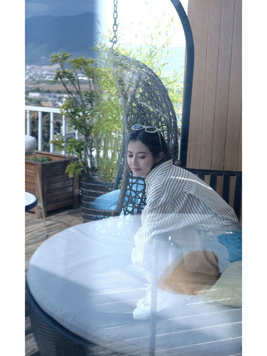 NipawanTim's tweet photo. คนน่ารักมาอัพรูปให้หายคิดถึง🐰💛💜#เฉินอวี้ฉี #เฉินอวี้ฉี #陈桂奇 https://t.co/Y7rMxA4nSW
