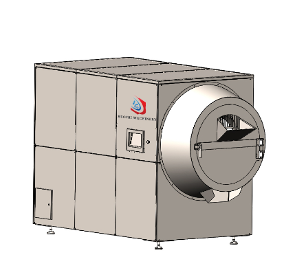 HuoShiMachinery's tweet image. Nuts Roasting Machine

Every tree nut is unique and has its own specific #roasting requirements, as well as, every production line. Our nut roasting equipment is capable of suiting all nut roasting needs.
#NutsRoastingMachine #nutroasting #IndustrialTrayDryer #ContinuousRoaster