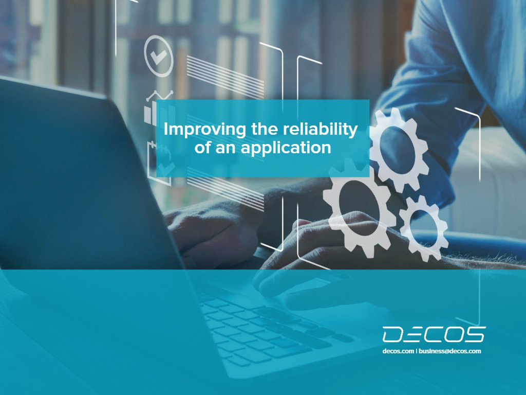 Reliability testing -  Decos developed automated tests for a customer to monitor their applications' performance.

Read our success story – hubs.ly/Q01HD12y0

#automationtesting #testautomation #Automation #softwaretesting #reliabilitytesting