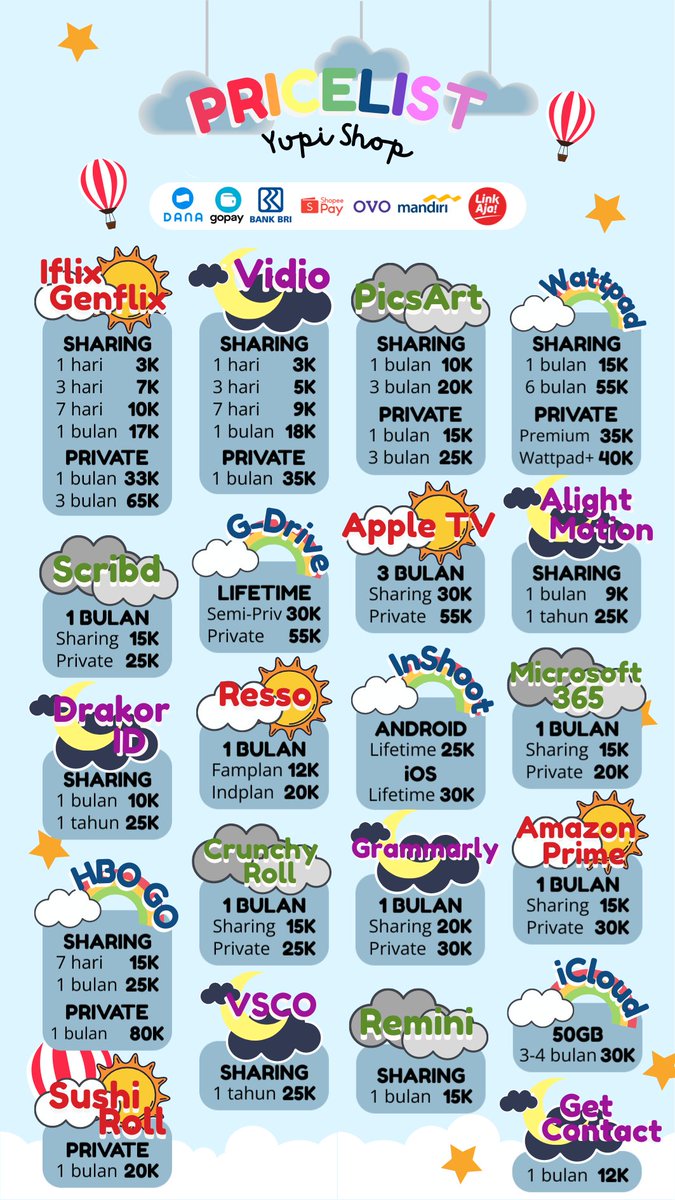 yupi, rest tweet media