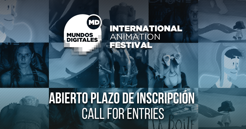mundosdigitales's tweet photo. Recuerda que ya puedes enviar tu corto al Festival Internacional de MD23!!! 
https://t.co/rHNbrDl4aR
Send your animation shortfilm to MD23!
https://t.co/FkU0zrEXJf

#Animation #VFX #Festival #AnimationShortFilm #MD23 https://t.co/FmKKPFPB2U