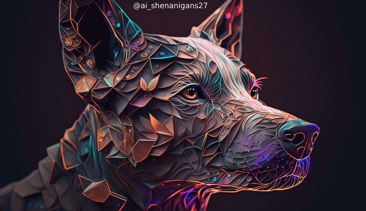 This isometric dog is so well-designed, he's practically a 'fur-niture' piece!
#AI #midjourney #midjourneyart #fiverr #fiverrseller #fiverrgigs  #fiverrfreelancer #fiverrgigpromotion #fiverrdesigner #freelancer #stablediffusion #dalle #dog #wildlife  #creative #art #digitalart