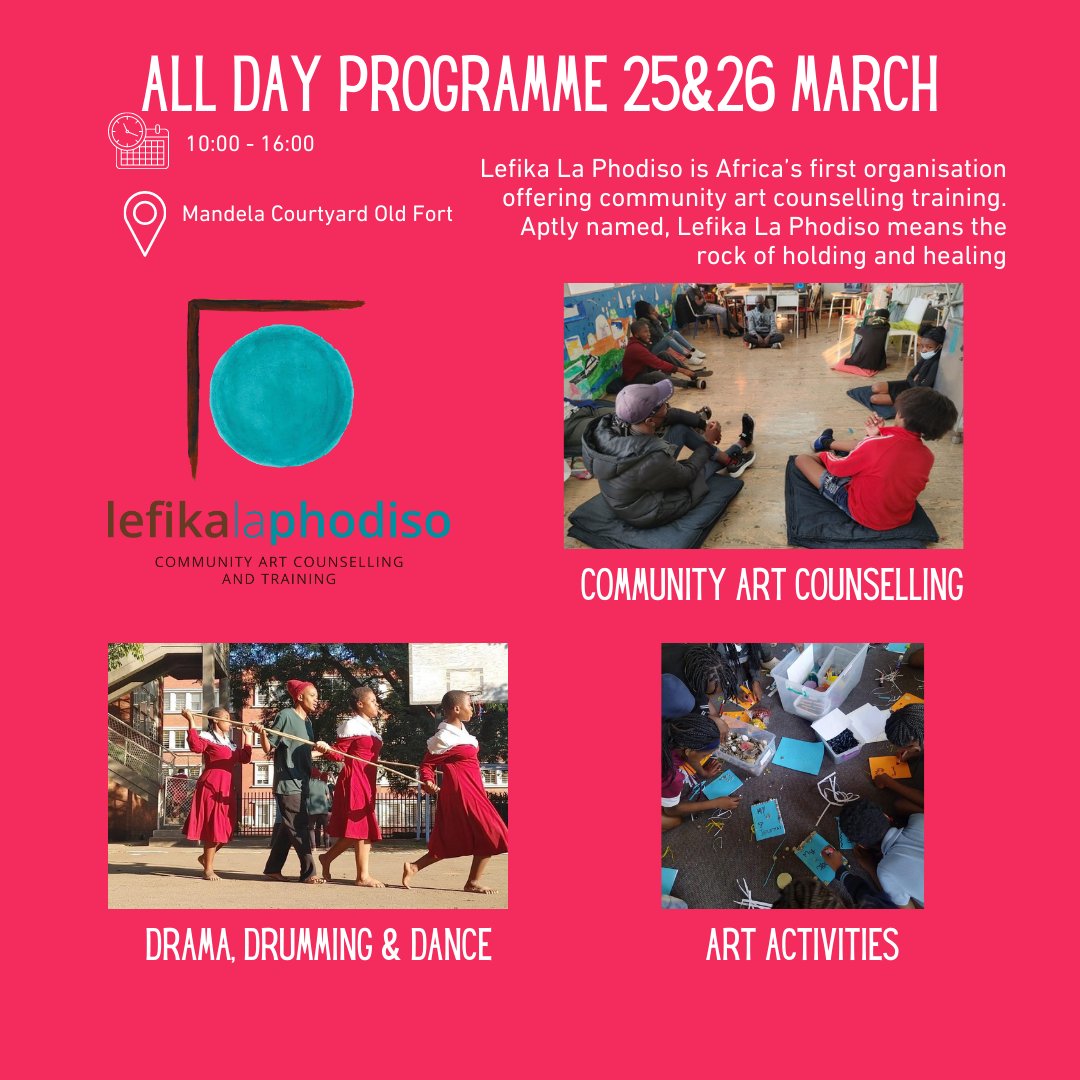 Don’t miss out! Bring the whole fam to the Human Rights Fest to enjoy 2 days of fun &amp; education for children to learn about their rights &amp; how to protect them. Check out the programme &amp; book your FREE tickets: eventbrite.co.uk/e/574151060277  #SeizeThePower #HumanRightsDay