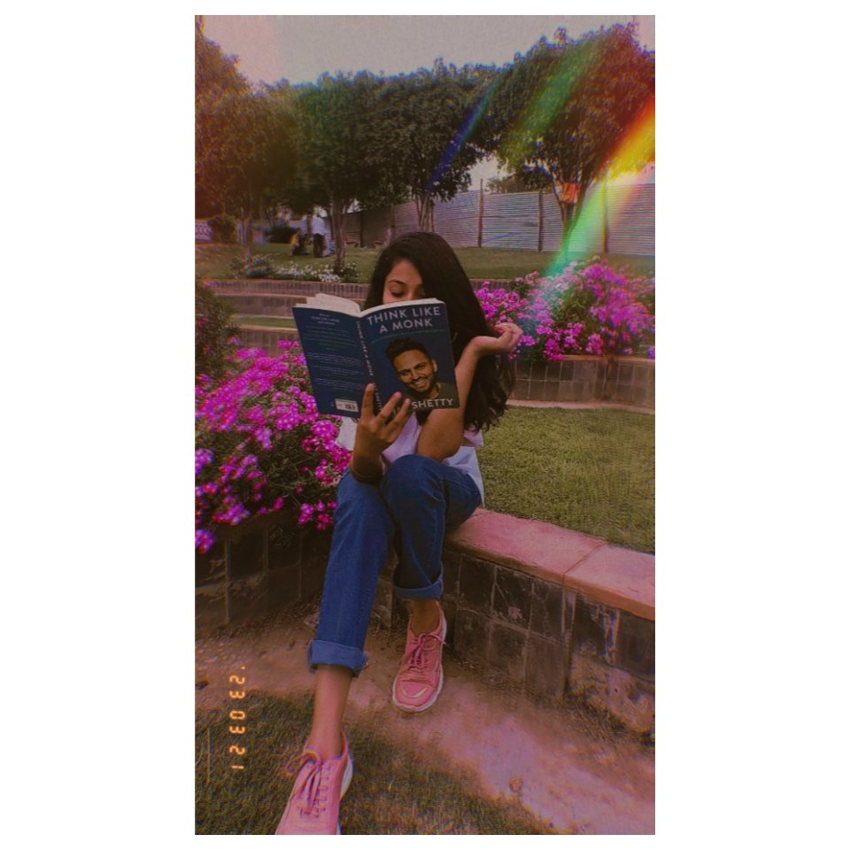 PayalSh36831624's tweet image. If the seed of trust is not planted effectively in the beginning, we grow a weed of mistrust and betrayal &quot;

#thinklikemonk
#jayshetty 
#Philosophy 
#love #Peace