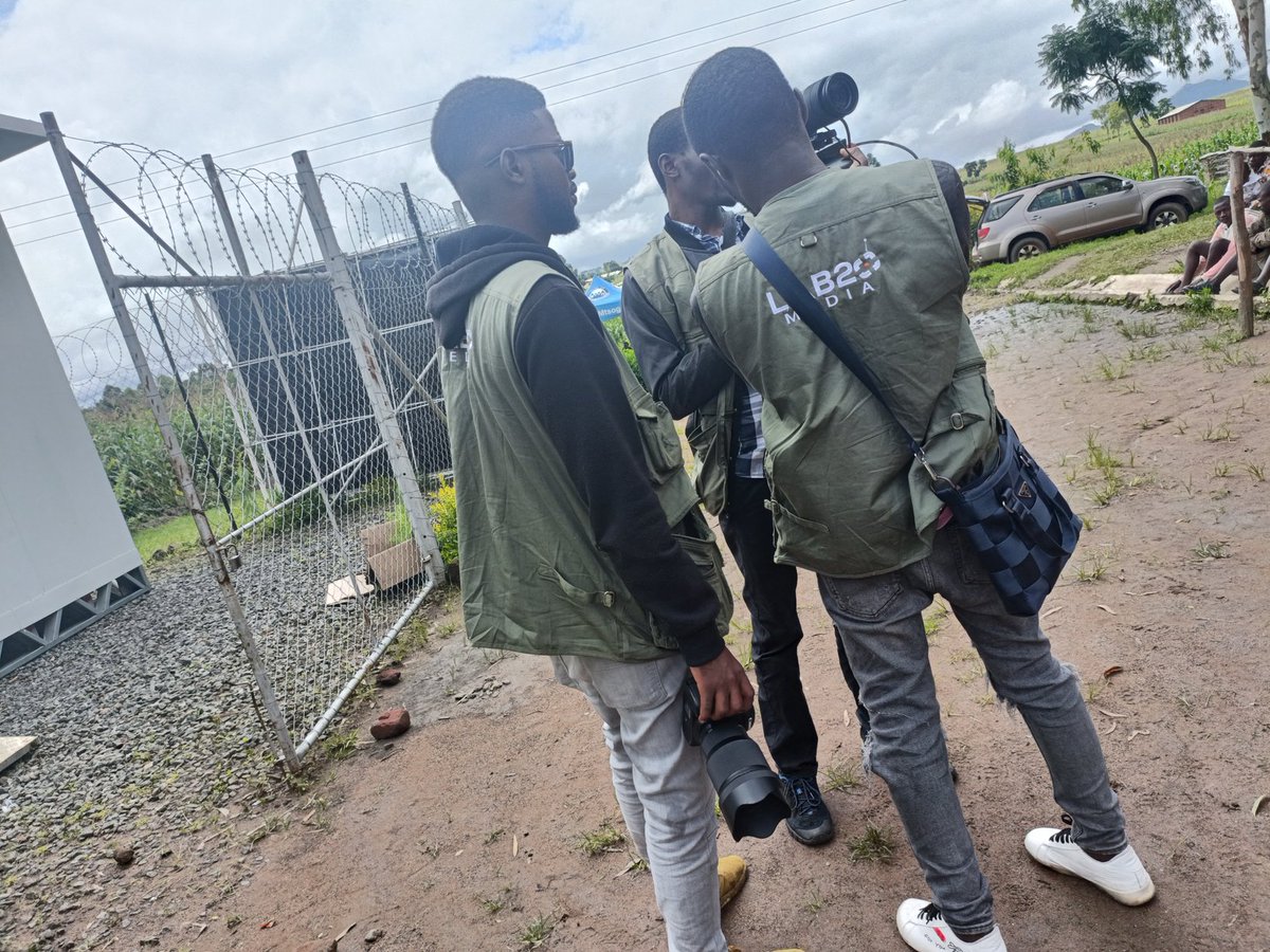 directorz15's tweet photo. Today we're in dedza covering some media services for Banja la Mtsogolo.
#lab20📸 https://t.co/cj3HRMnVpF